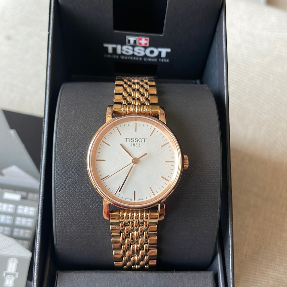 Tissot watch - Picture 3 of 14